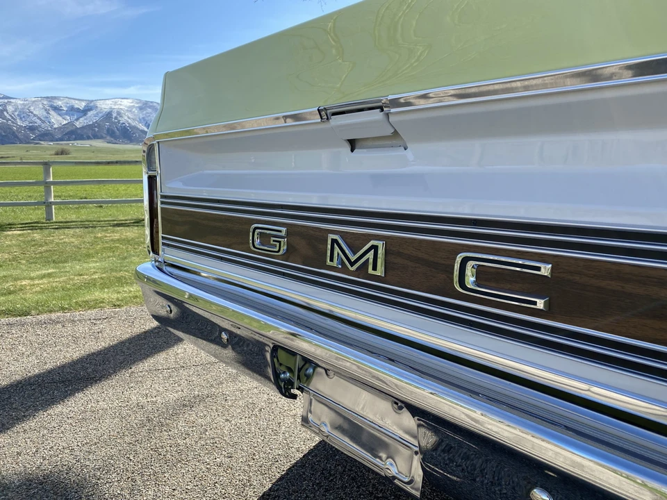 1972 GMC C/K 2nd Gen - Image 10 of 31