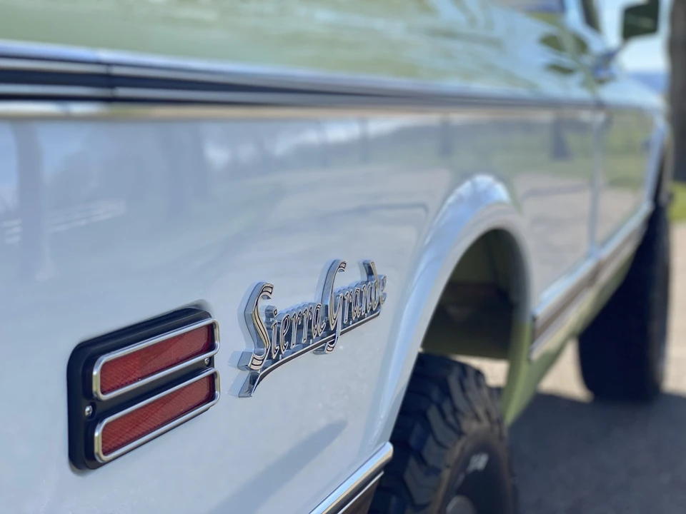 1972 GMC C/K 2nd Gen - Image 14 of 31
