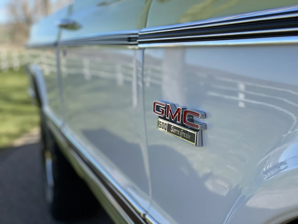 1972 GMC C/K 2nd Gen - Image 19 of 31