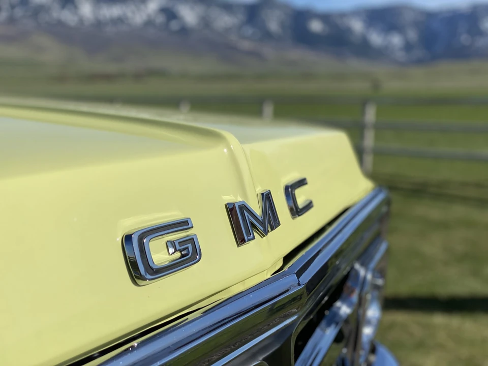 1972 GMC C/K 2nd Gen - Image 22 of 31