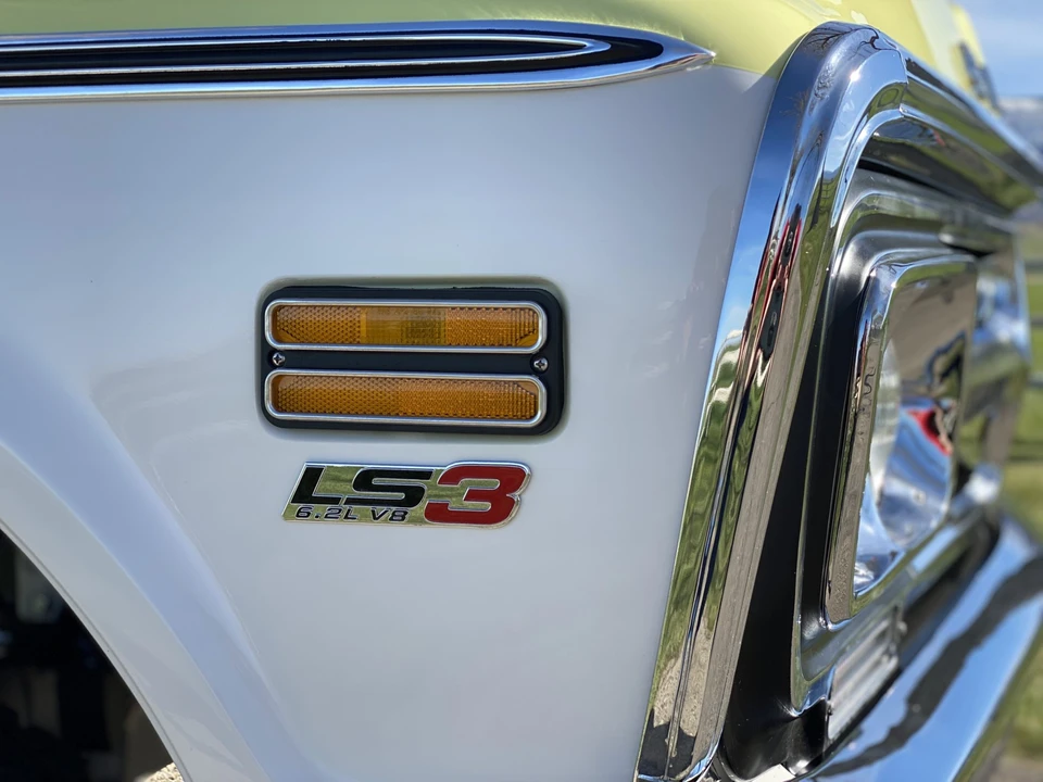 1972 GMC C/K 2nd Gen - Image 20 of 31