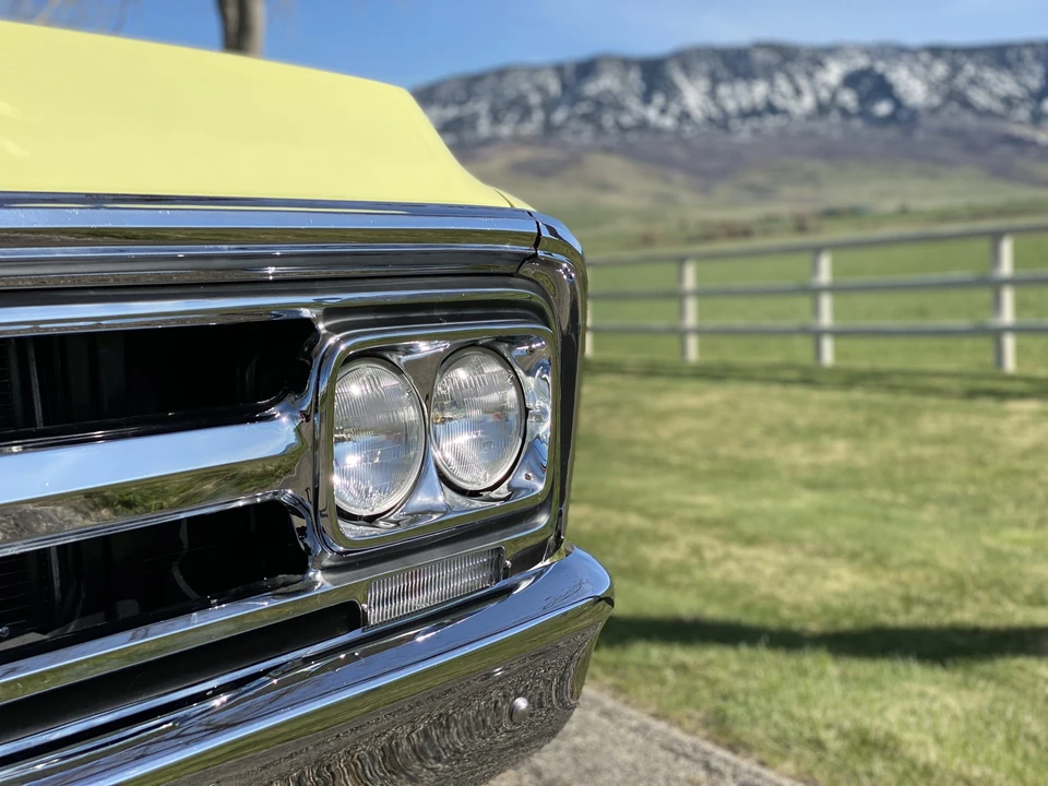 1972 GMC C/K 2nd Gen - Image 24 of 31
