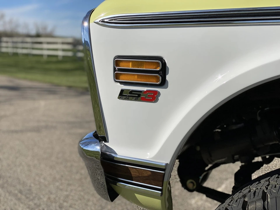 1972 GMC C/K 2nd Gen - Image 25 of 31