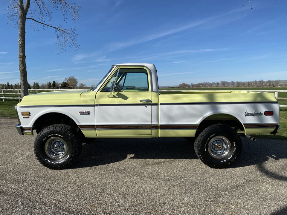 1972 GMC C/K 2nd Gen - Image 6 of 31