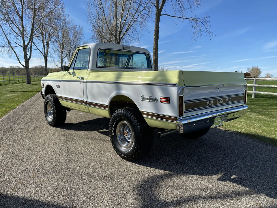 1972 GMC C/K 2nd Gen - Image 7 of 31