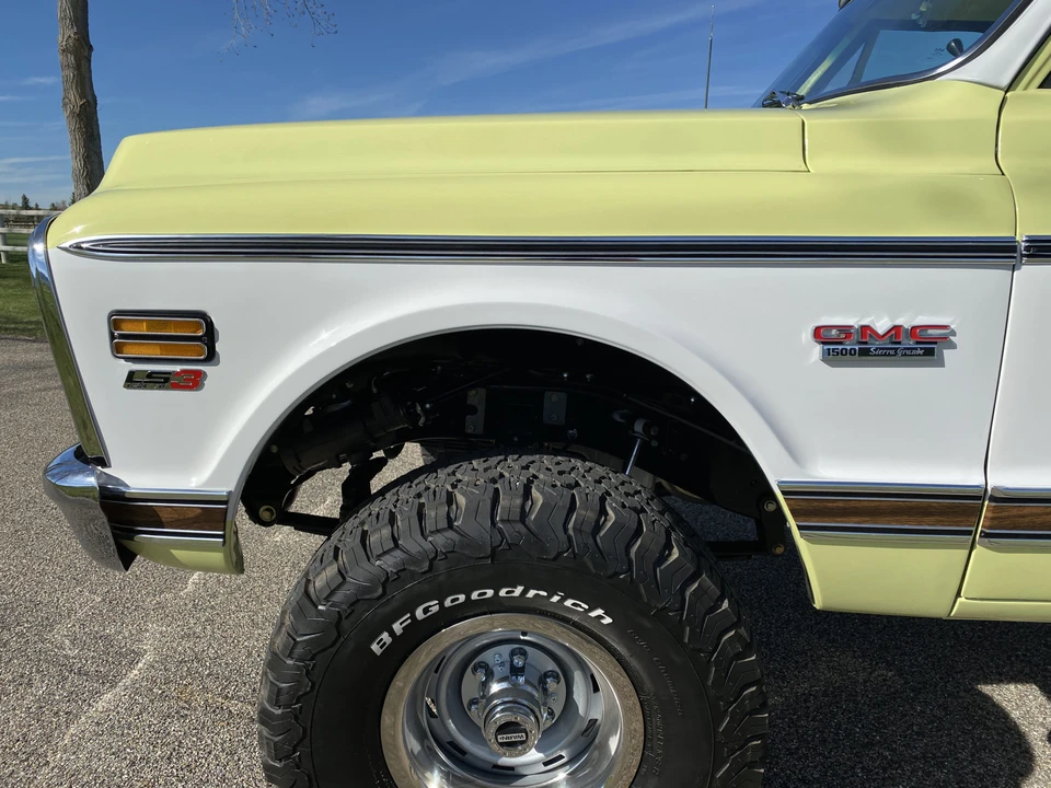 1972 GMC C/K 2nd Gen - Image 26 of 31