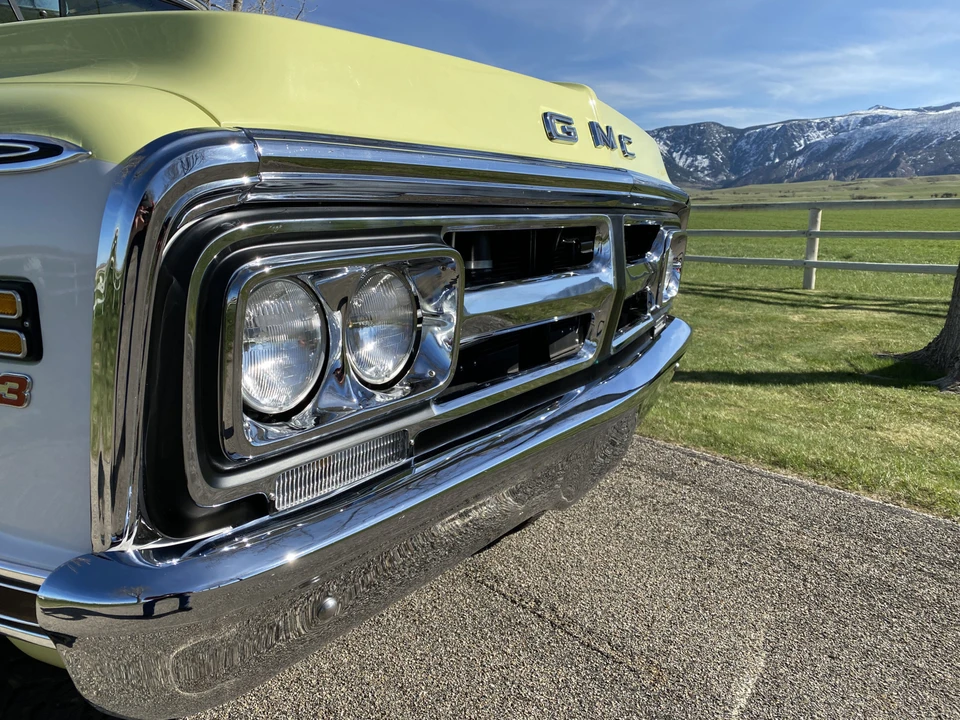 1972 GMC C/K 2nd Gen - Image 21 of 31