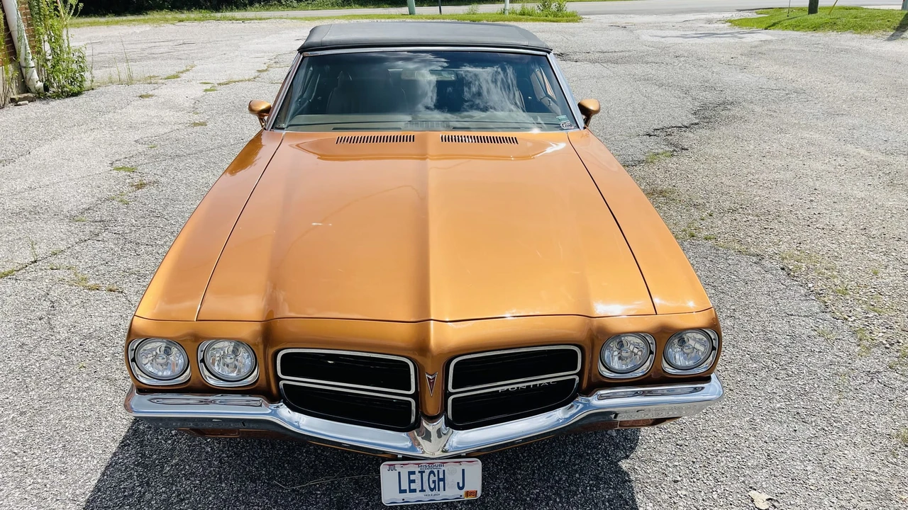 1972 Pontiac LeMans 3rd Gen - Image 22 of 31