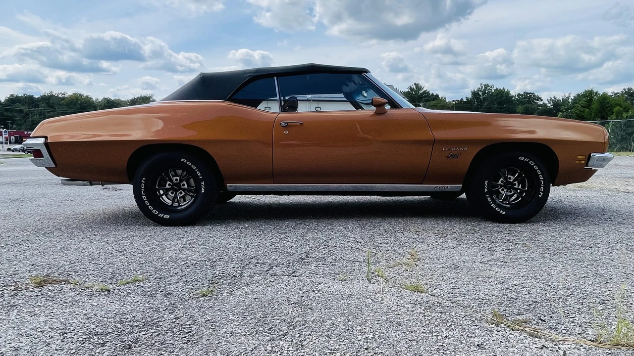 1972 Pontiac LeMans 3rd Gen - Image 31 of 31