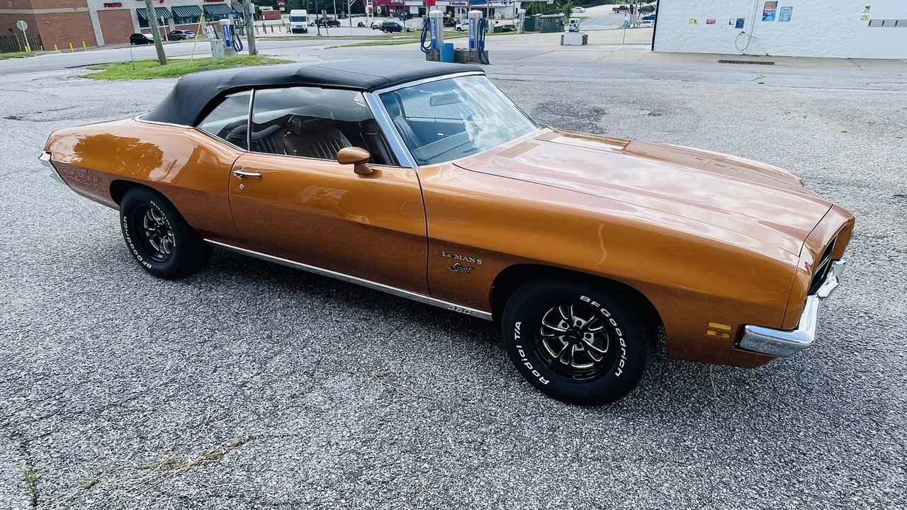 1972 Pontiac LeMans 3rd Gen - Image 29 of 31