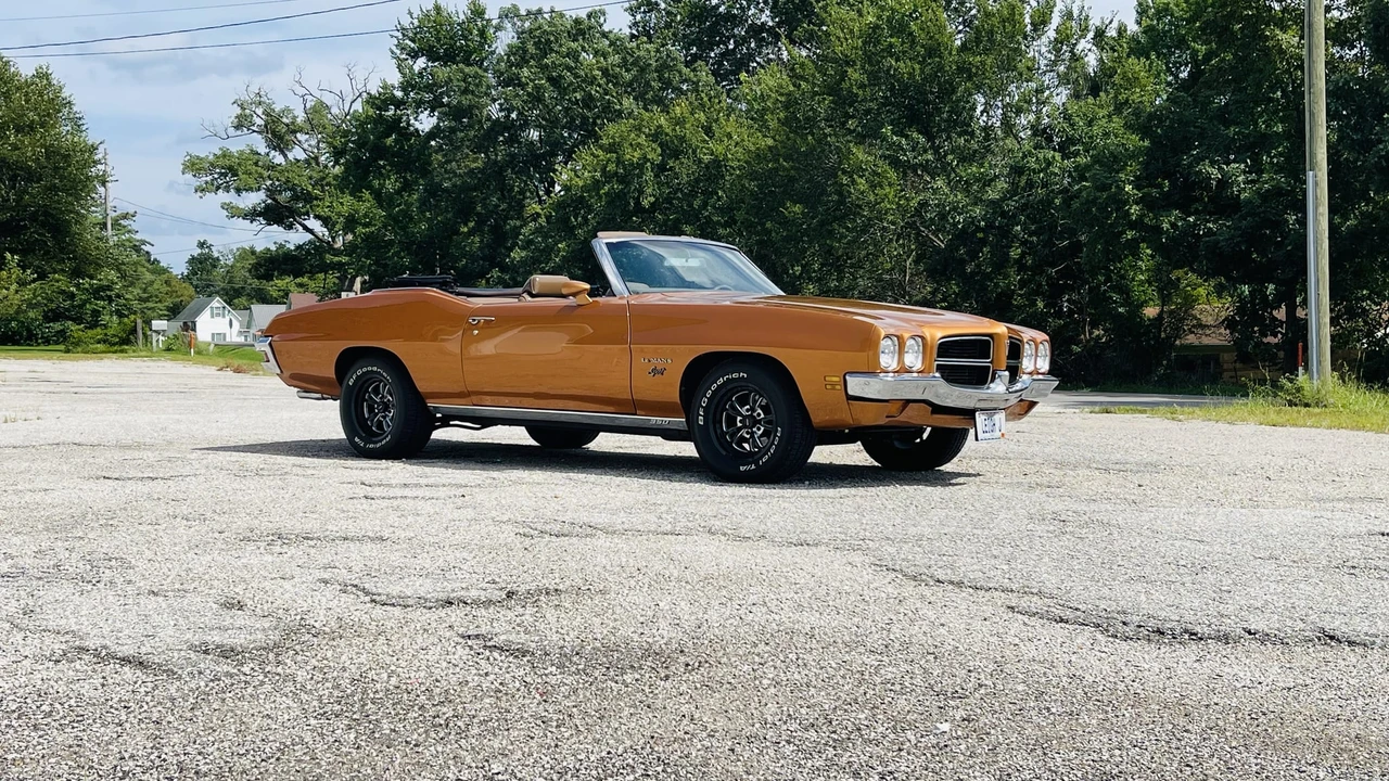 1972 Pontiac LeMans 3rd Gen - Image 26 of 31