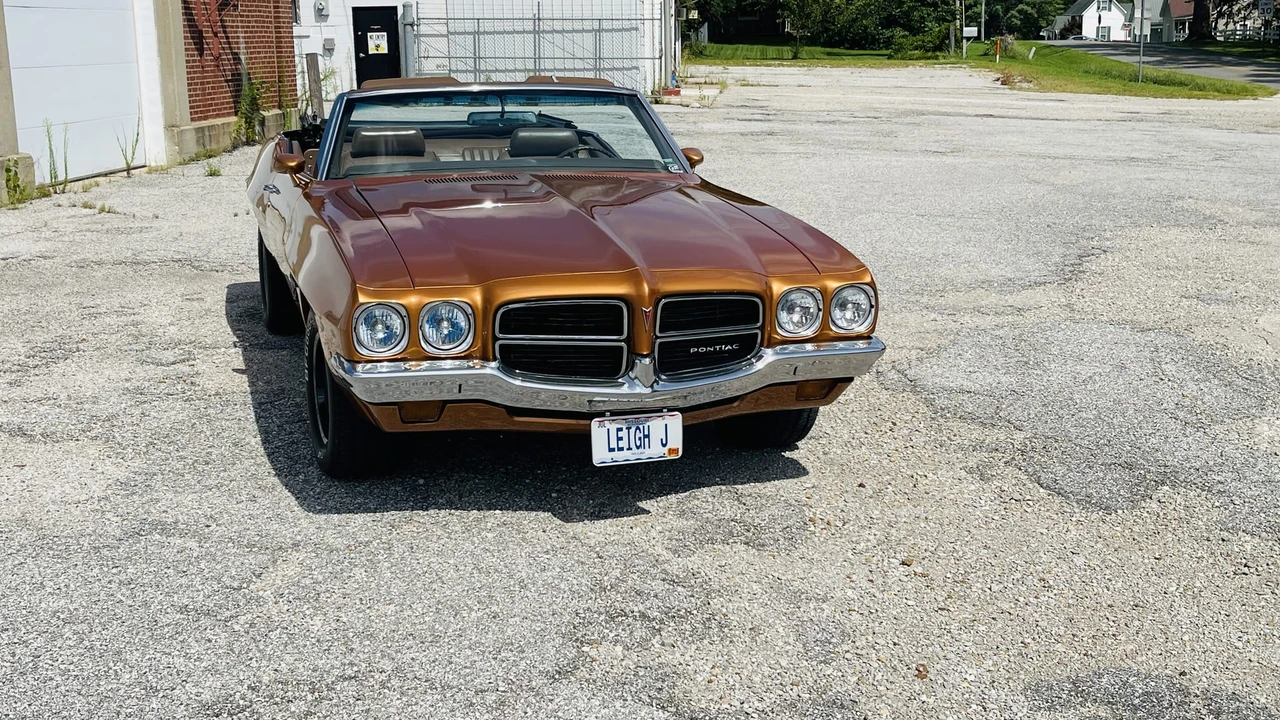 1972 Pontiac LeMans 3rd Gen - Image 23 of 31