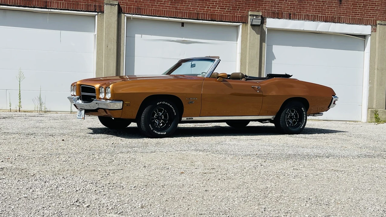 1972 Pontiac LeMans 3rd Gen - Image 4 of 31