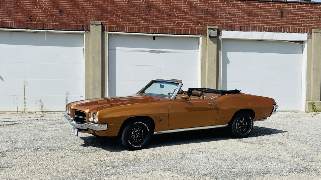 1972 Pontiac LeMans 3rd Gen - Image 3 of 31