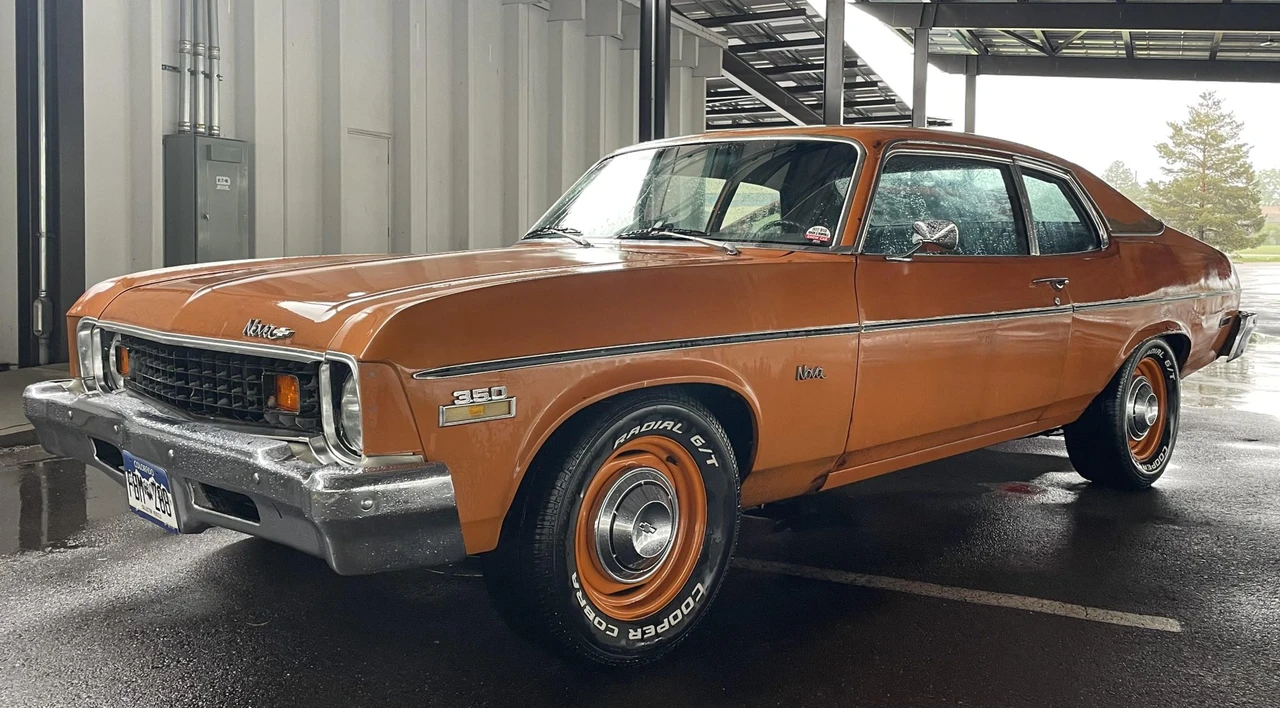 1973 Chevrolet Nova 3rd Gen - Image 2 of 31