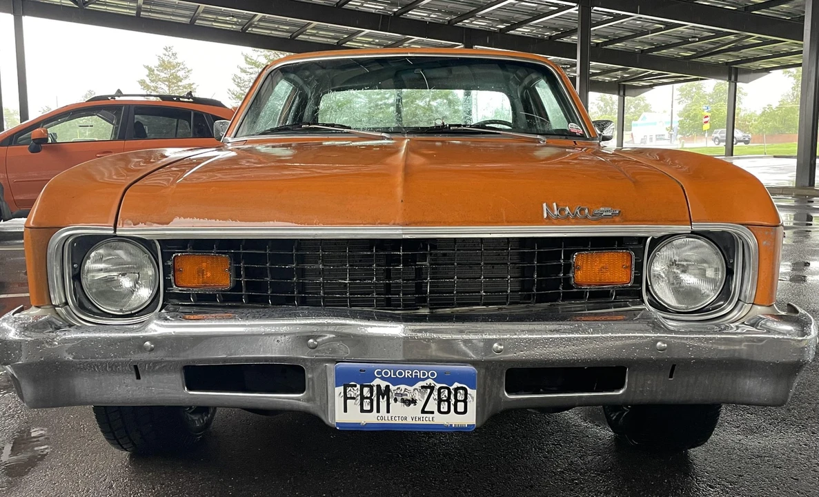 1973 Chevrolet Nova 3rd Gen - Image 3 of 31