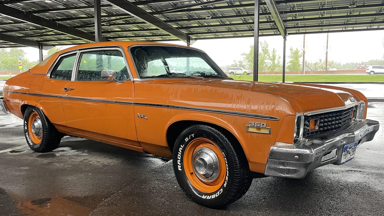 1973 Chevrolet Nova 3rd Gen - Image 7 of 31