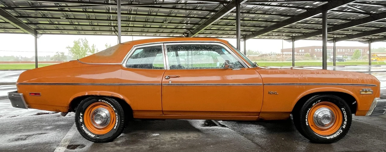1973 Chevrolet Nova 3rd Gen - Image 9 of 31