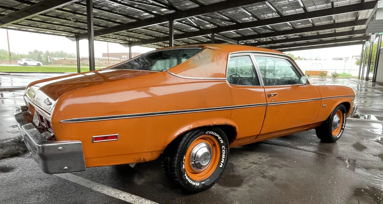 1973 Chevrolet Nova 3rd Gen - Image 12 of 31