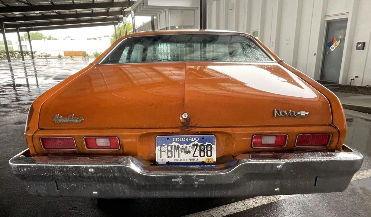 1973 Chevrolet Nova 3rd Gen - Image 15 of 31