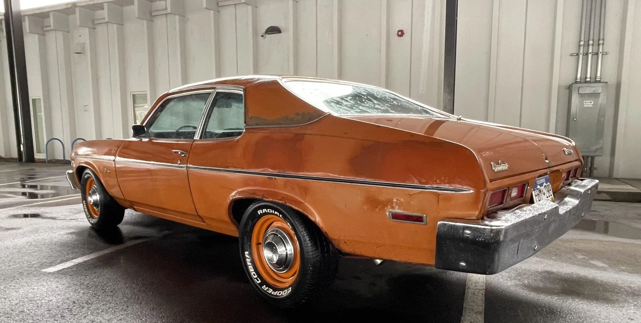 1973 Chevrolet Nova 3rd Gen - Image 17 of 31