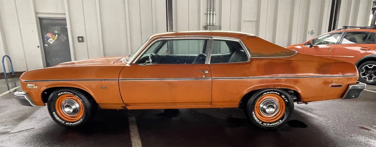 1973 Chevrolet Nova 3rd Gen - Image 19 of 31