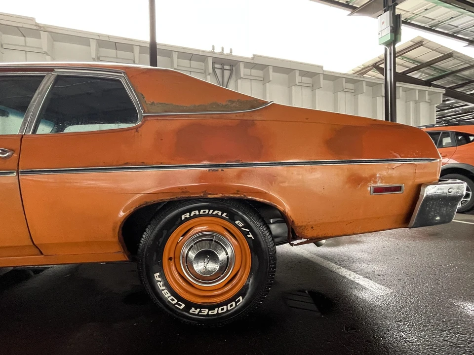 1973 Chevrolet Nova 3rd Gen - Image 27 of 31