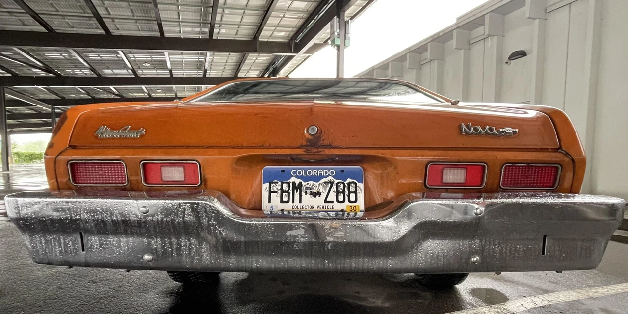 1973 Chevrolet Nova 3rd Gen - Image 16 of 31