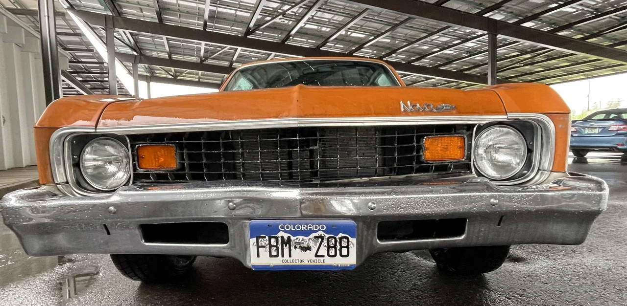 1973 Chevrolet Nova 3rd Gen - Image 5 of 31