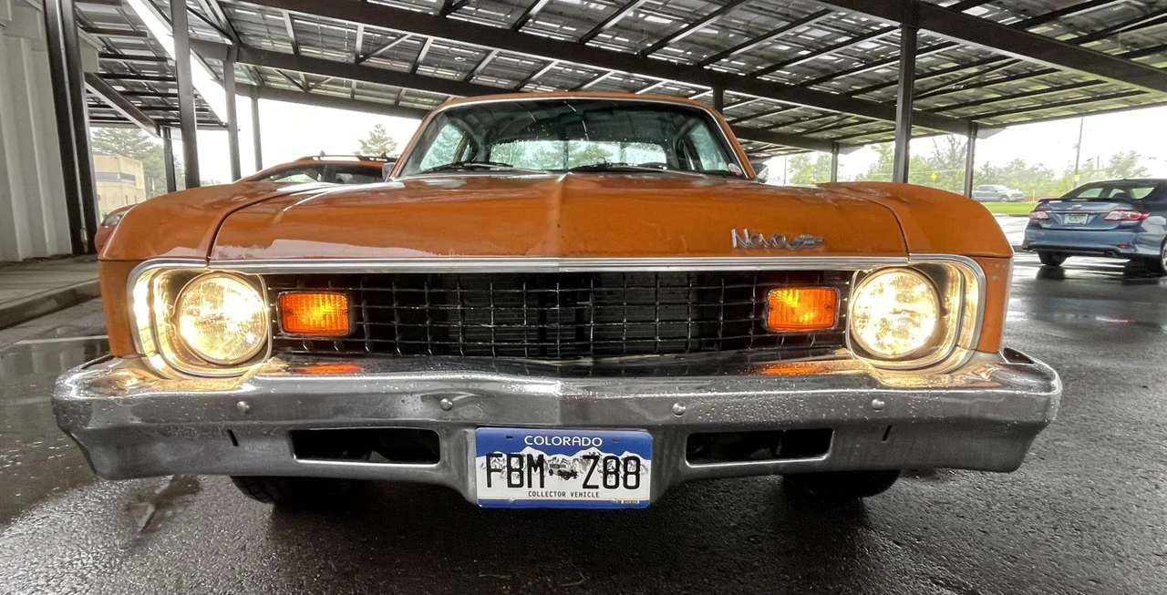 1973 Chevrolet Nova 3rd Gen - Image 6 of 31