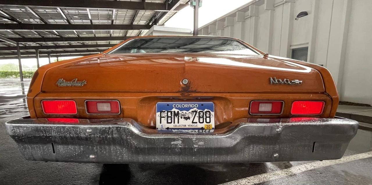 1973 Chevrolet Nova 3rd Gen - Image 14 of 31