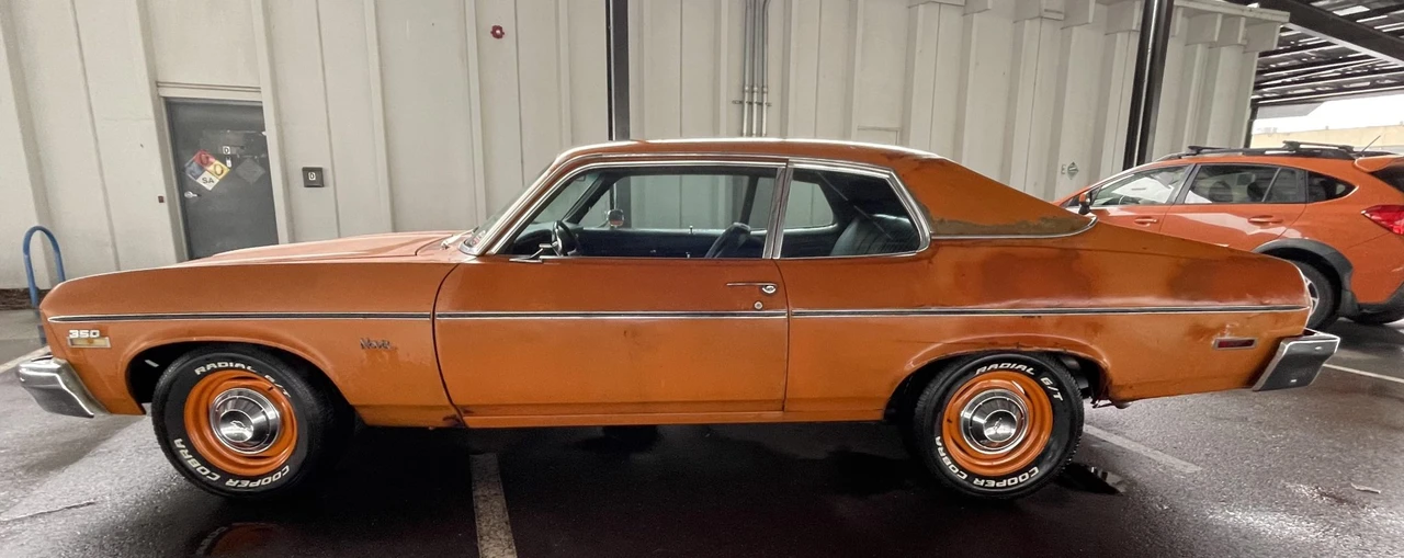 1973 Chevrolet Nova 3rd Gen - Image 20 of 31