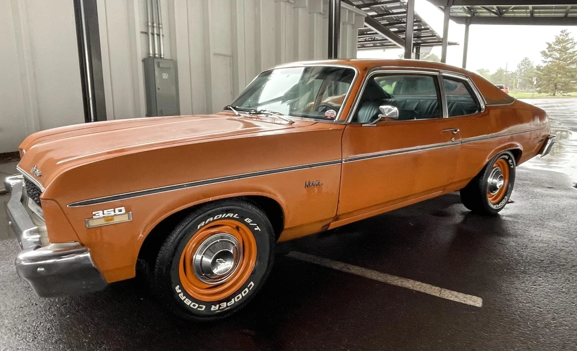 1973 Chevrolet Nova 3rd Gen - Image 21 of 31
