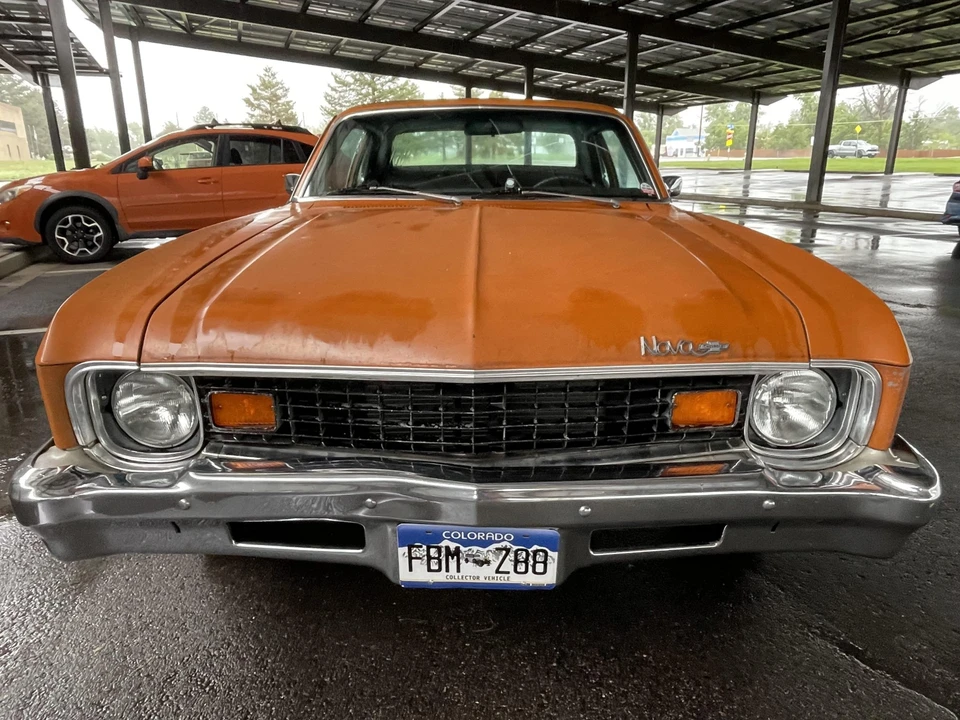 1973 Chevrolet Nova 3rd Gen - Image 4 of 31