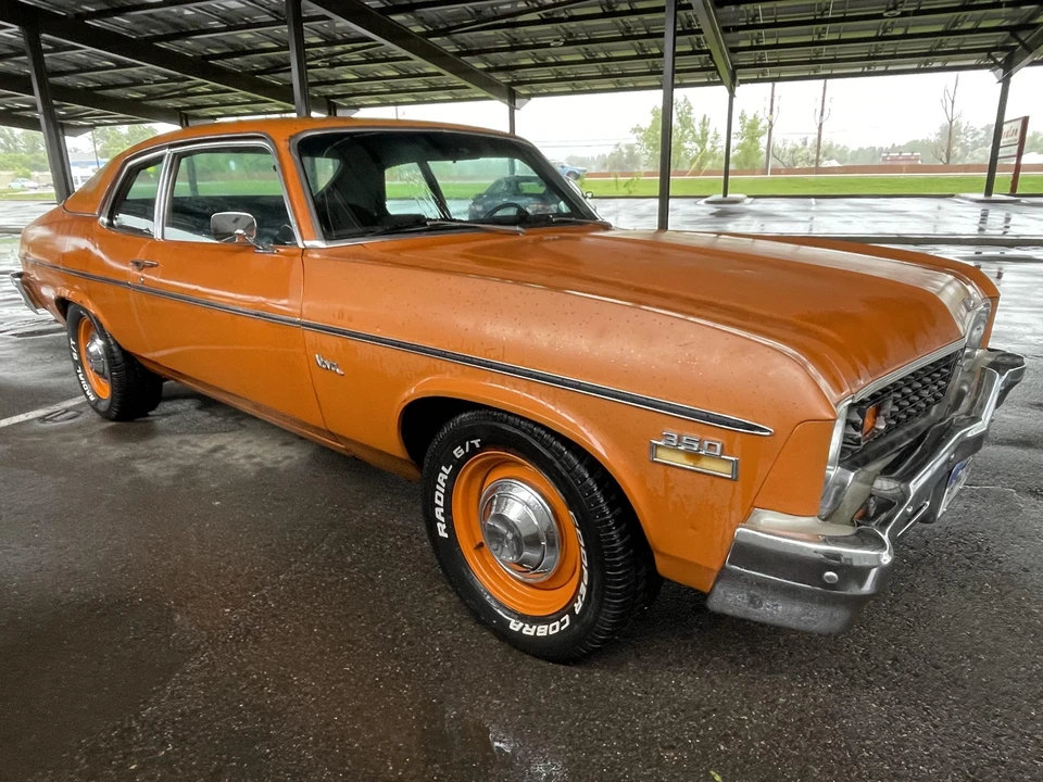 1973 Chevrolet Nova 3rd Gen - Image 8 of 31