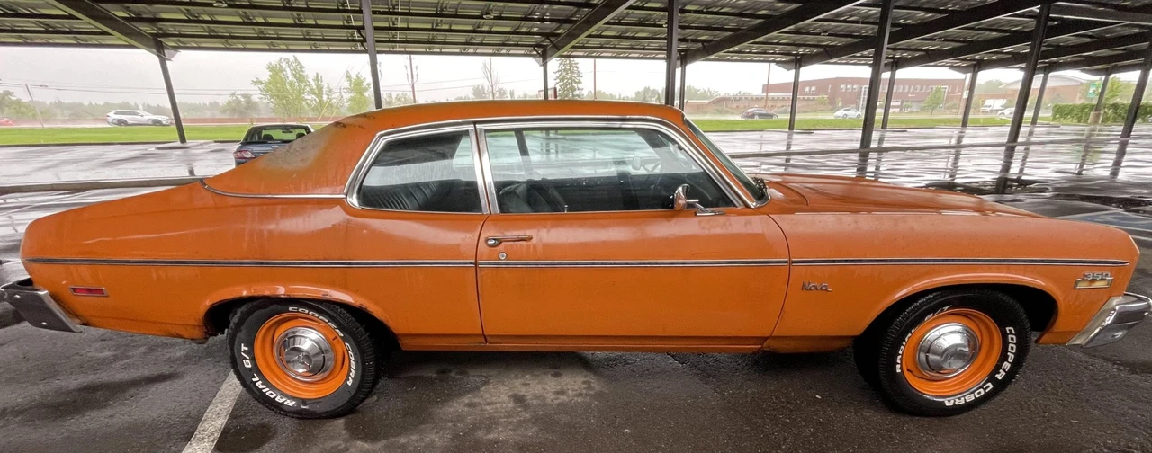 1973 Chevrolet Nova 3rd Gen - Image 10 of 31