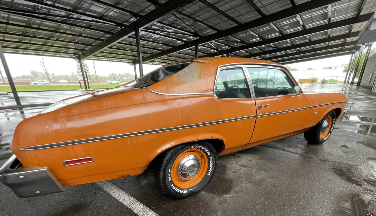 1973 Chevrolet Nova 3rd Gen - Image 11 of 31