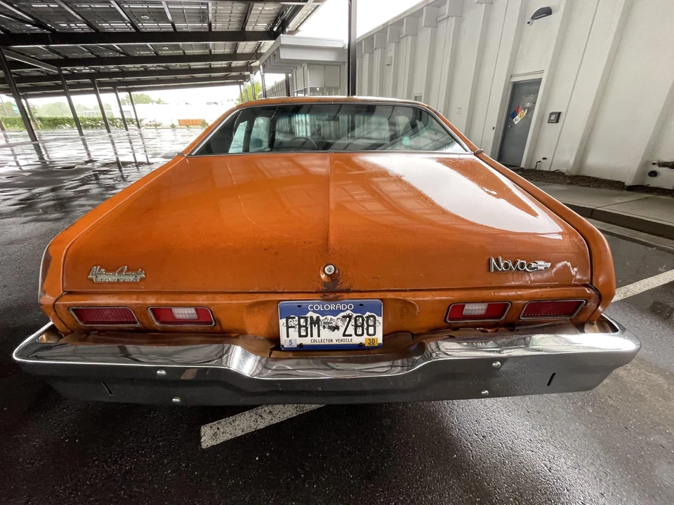 1973 Chevrolet Nova 3rd Gen - Image 13 of 31