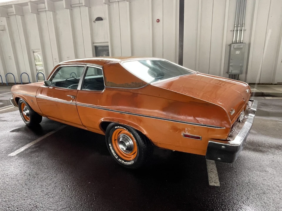 1973 Chevrolet Nova 3rd Gen - Image 18 of 31