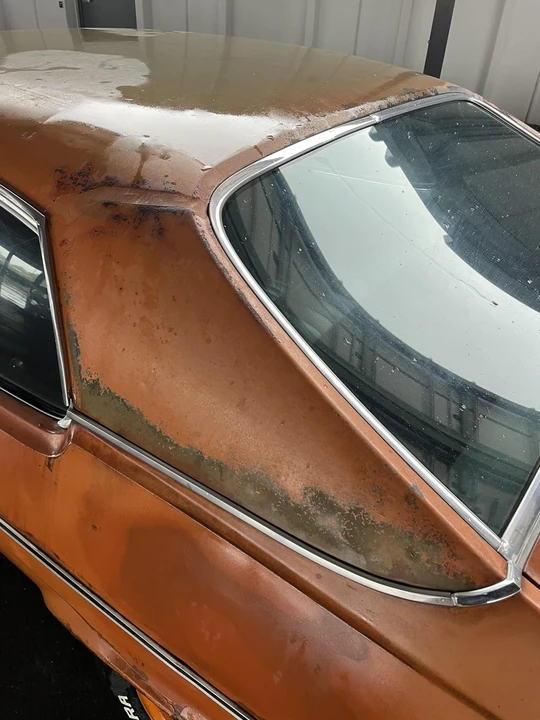1973 Chevrolet Nova 3rd Gen - Image 28 of 31