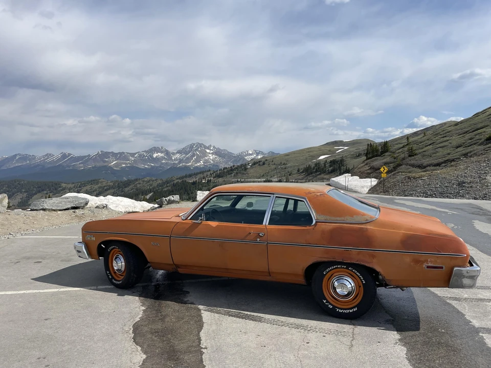 1973 Chevrolet Nova 3rd Gen - Image 26 of 31