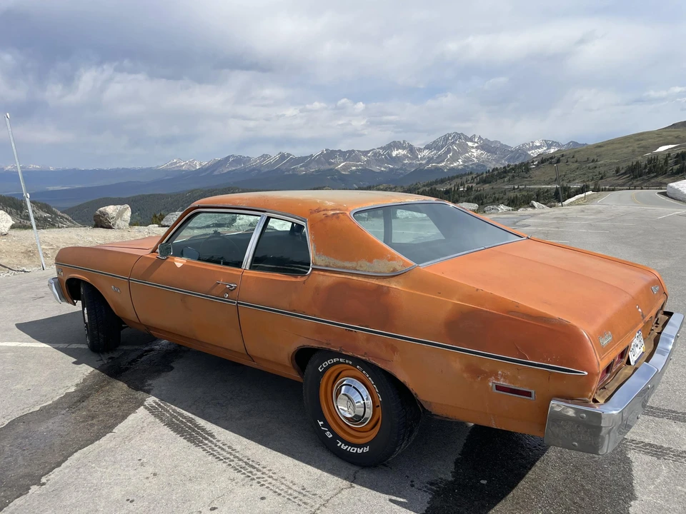 1973 Chevrolet Nova 3rd Gen - Image 24 of 31