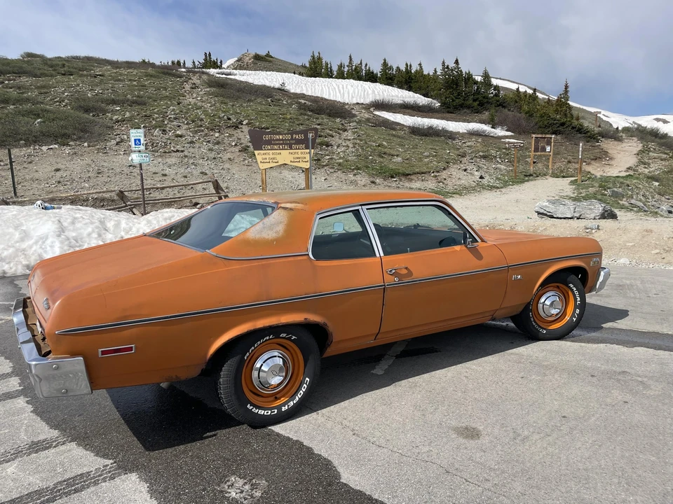 1973 Chevrolet Nova 3rd Gen - Image 22 of 31