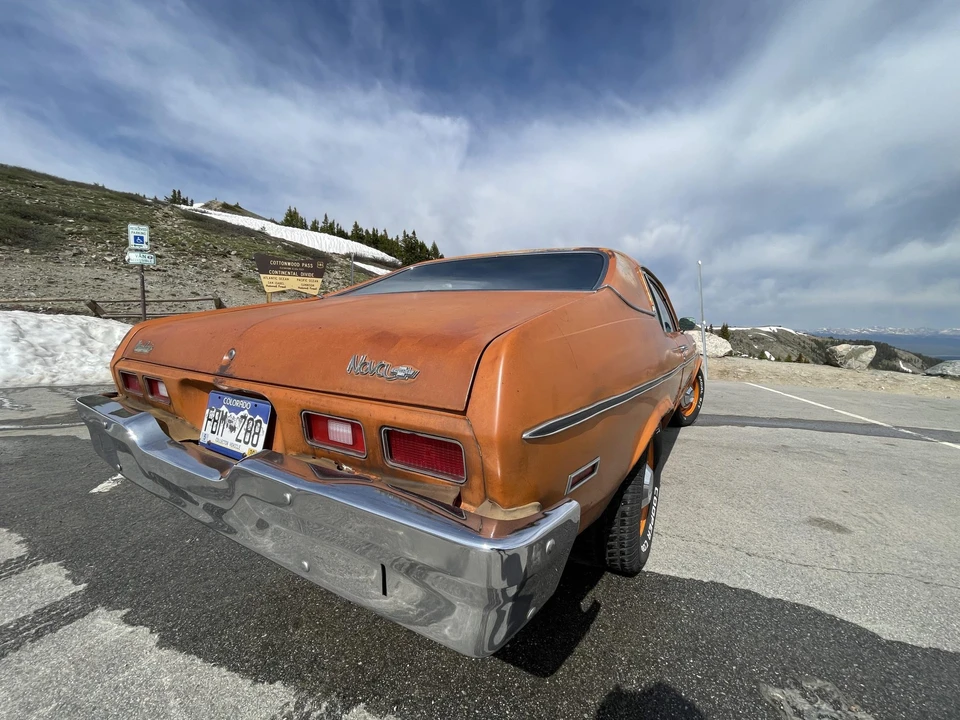 1973 Chevrolet Nova 3rd Gen - Image 23 of 31