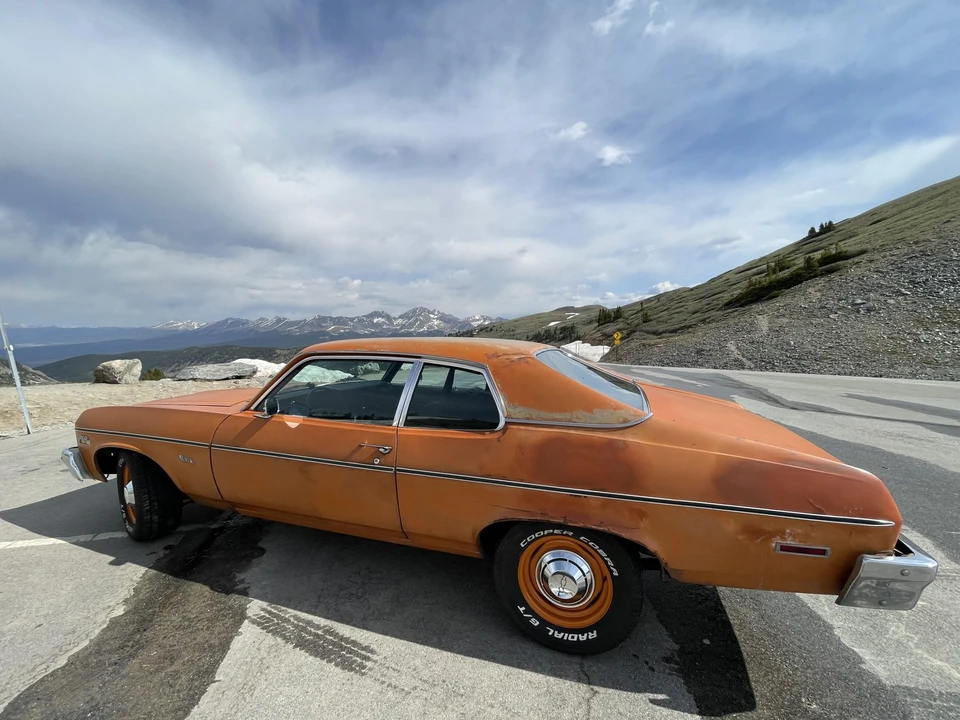 1973 Chevrolet Nova 3rd Gen - Image 25 of 31