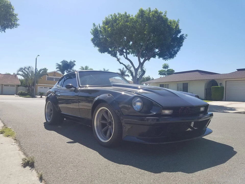 1973 Nissan Fairlady Z 1st Gen - Image 2 of 31