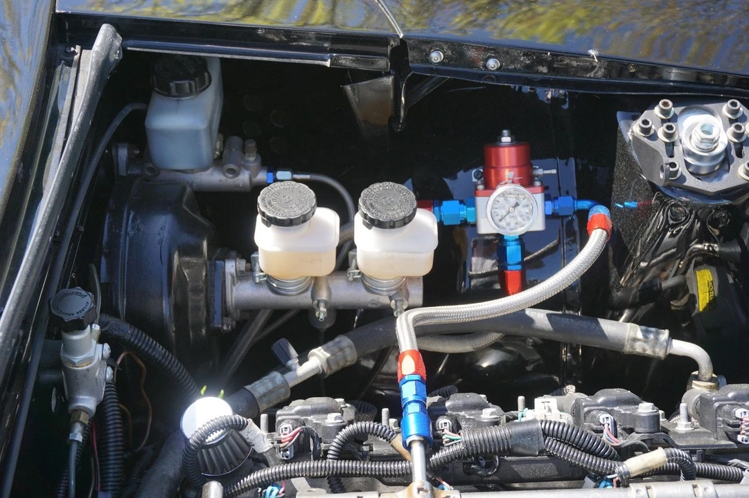 1973 Nissan Fairlady Z 1st Gen - Image 26 of 31