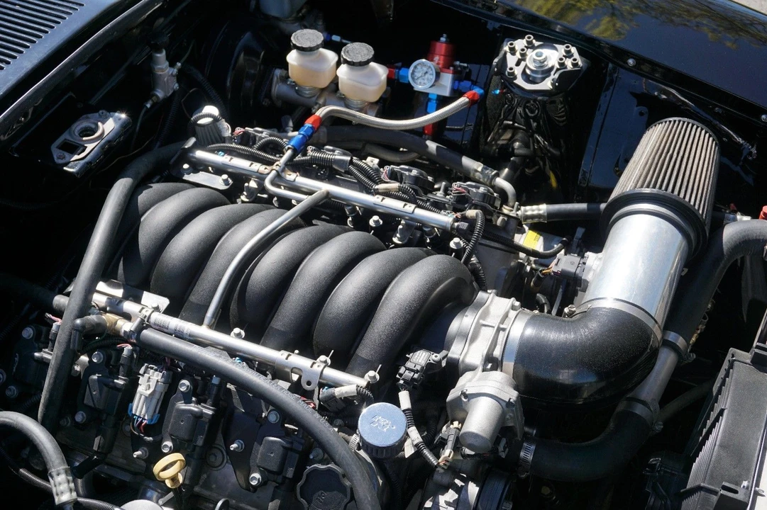 1973 Nissan Fairlady Z 1st Gen - Image 27 of 31