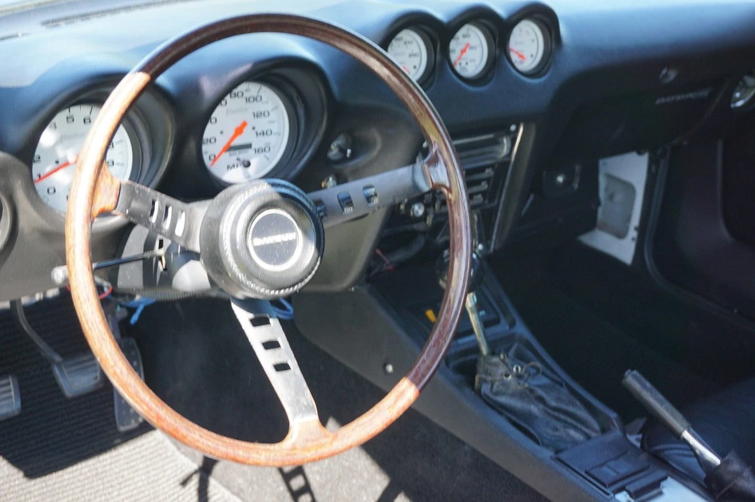 1973 Nissan Fairlady Z 1st Gen - Image 13 of 31