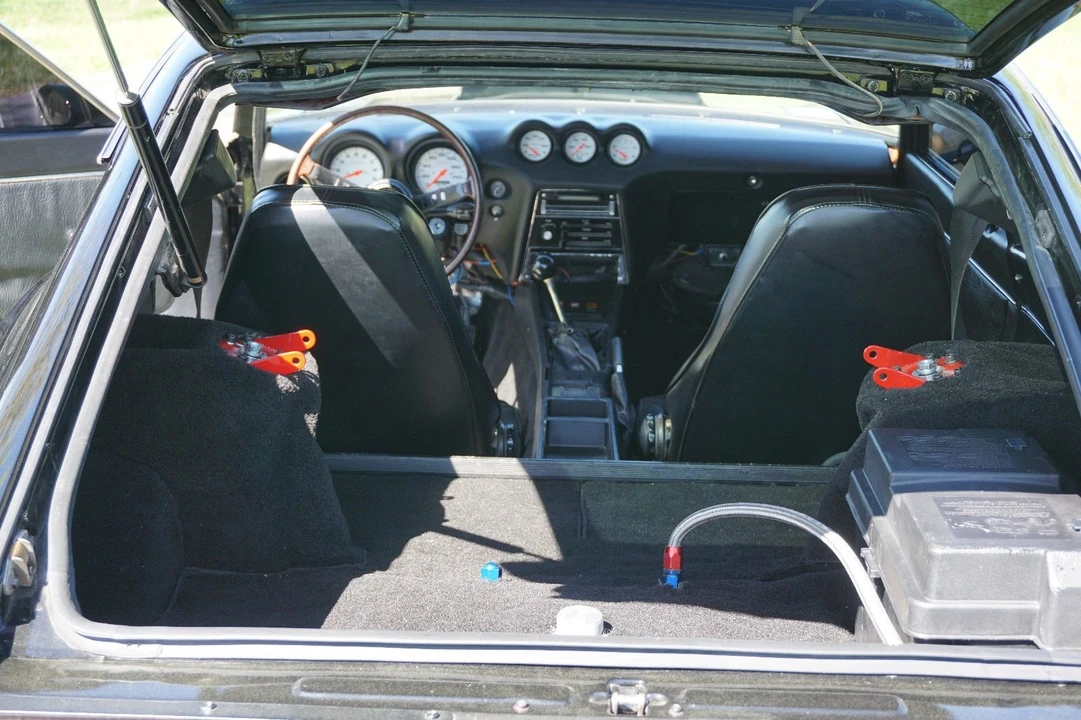 1973 Nissan Fairlady Z 1st Gen - Image 25 of 31